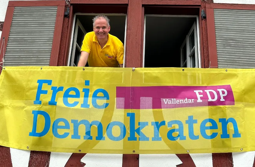 FDP Vallendar heizt den Wahlkamp an